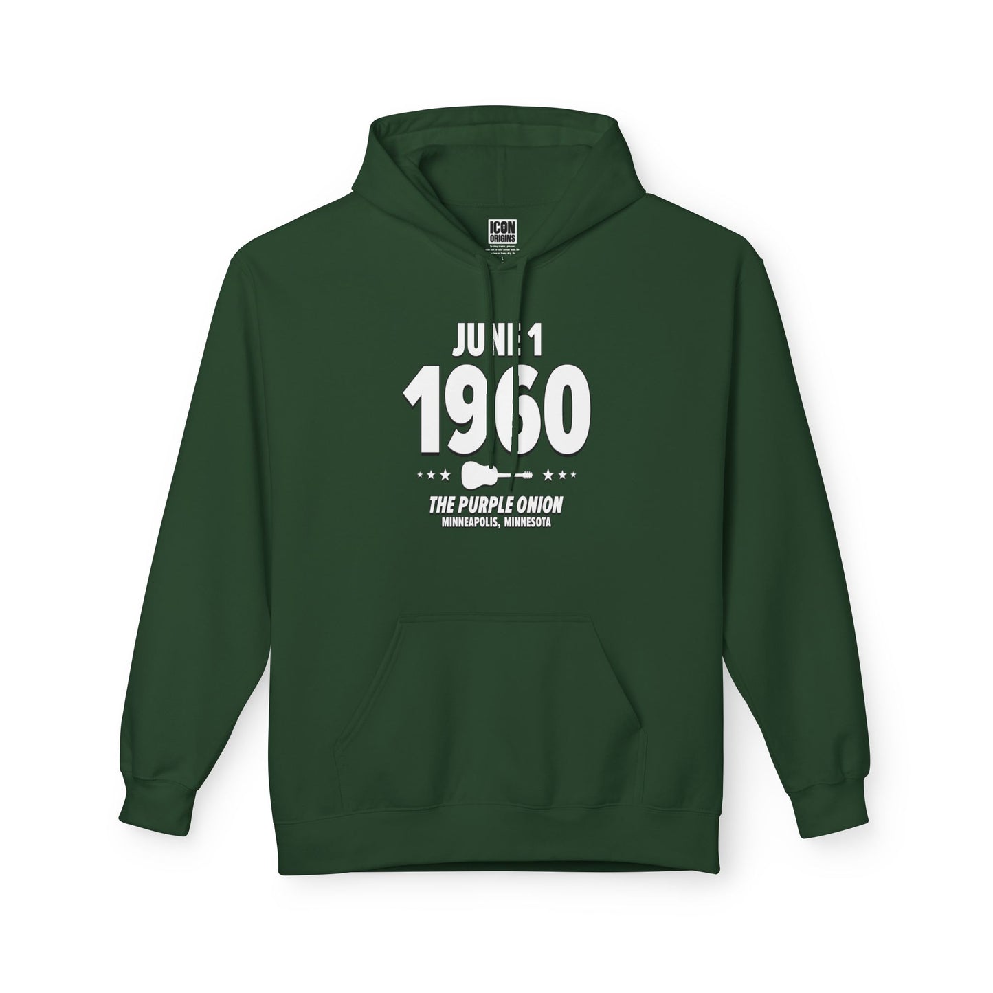 Rebel Pen – 1960 – Hoodie