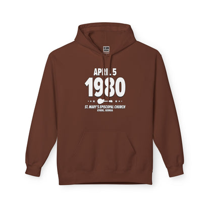 Campus Frequencies – 1980 – Hoodie