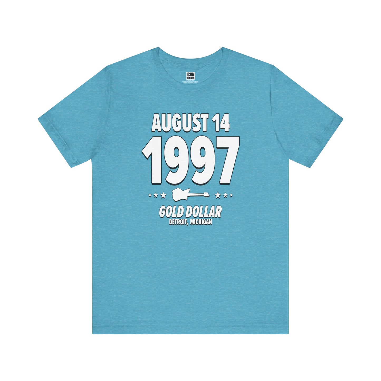 Detroit Thump – 1997 – Origin Tee