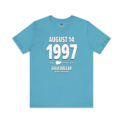Detroit Thump – 1997 – Origin Tee