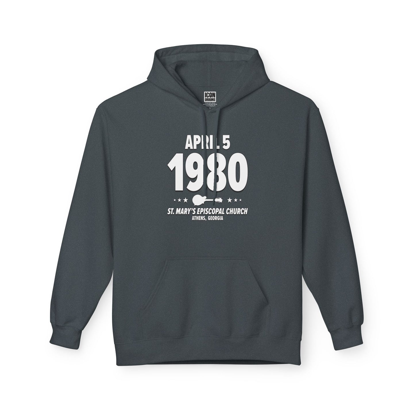 Campus Frequencies – 1980 – Hoodie