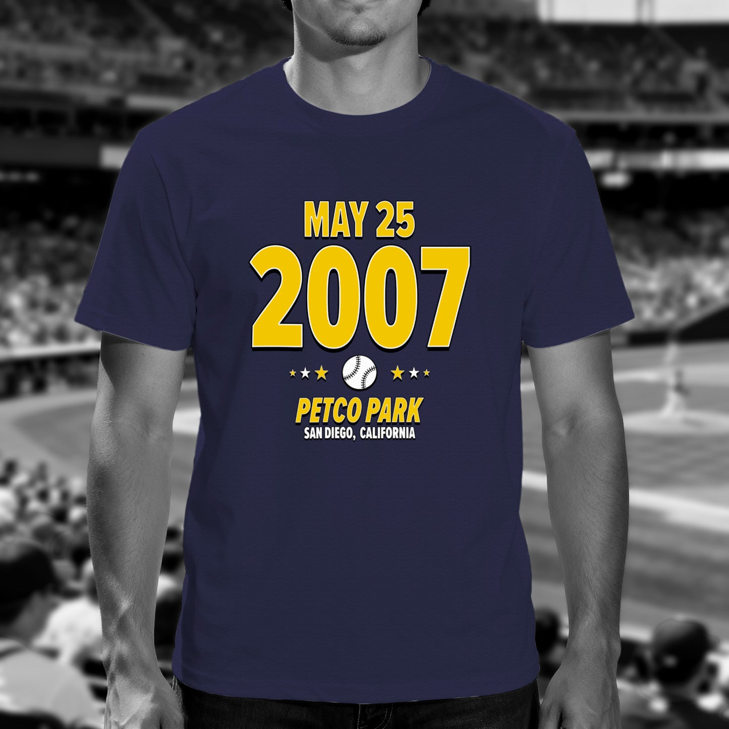Milwaukee Baseball – May 25, 2007 – Origin Tee