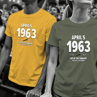 Cosmic Freedom – 1963 – Origin Tee