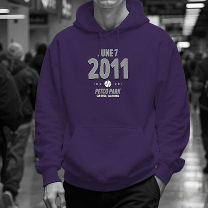 Colorado Baseball – June 7, 2011 – Hoodie