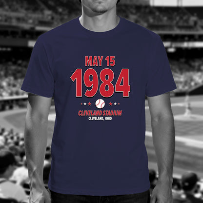 Boston Baseball – May 15, 1984 – Origin Tee