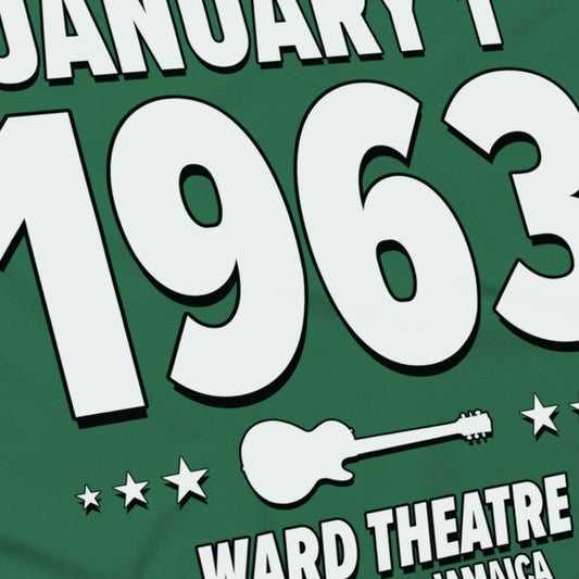 Kingston Vibes – 1963 – Origin Tee