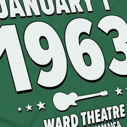 Kingston Vibes – 1963 – Origin Tee
