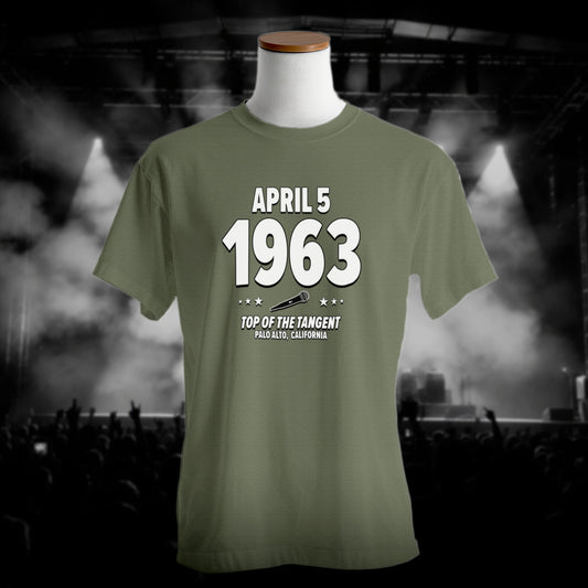Cosmic Freedom – 1963 – Origin Tee