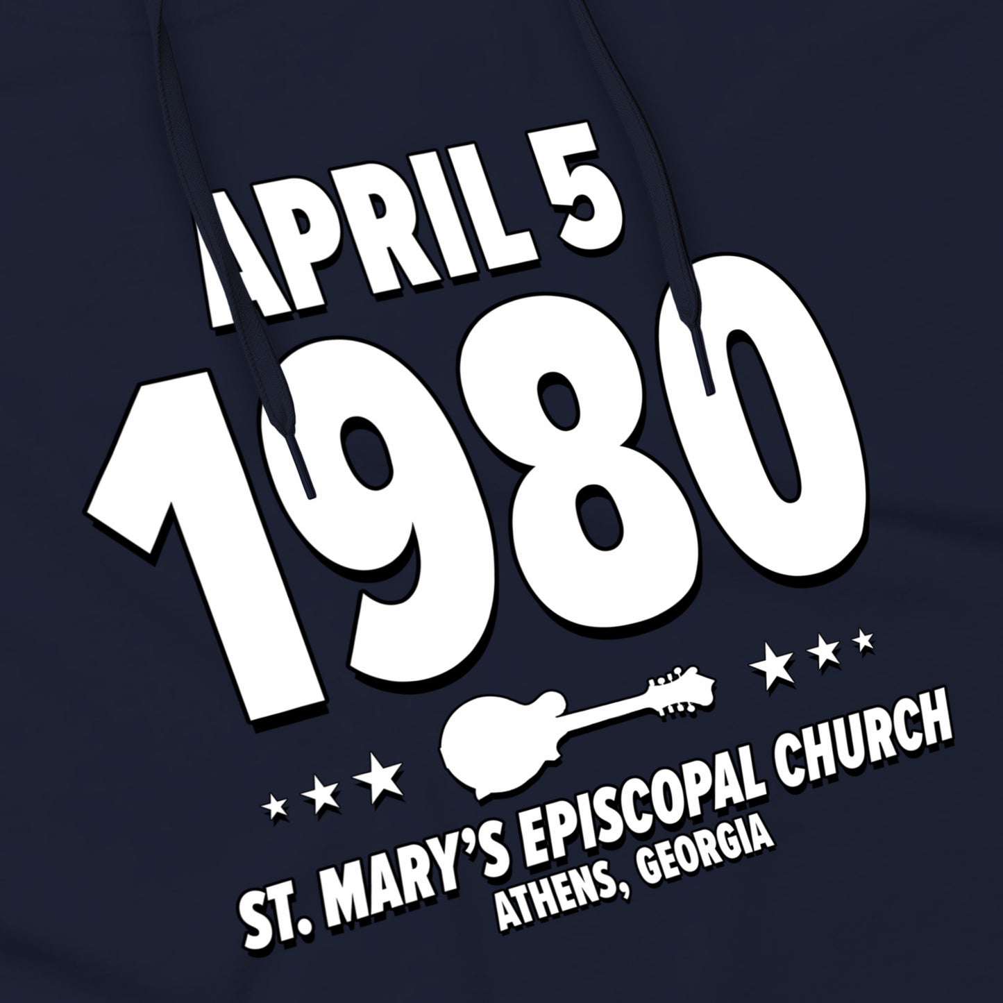 Campus Frequencies – 1980 – Hoodie