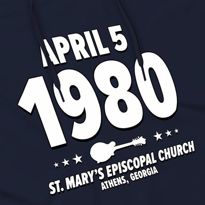 Campus Frequencies – 1980 – Hoodie