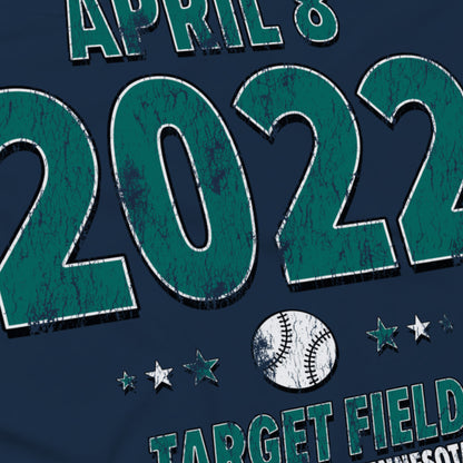 Seattle Baseball – April 8, 2022 – Comfort Colors