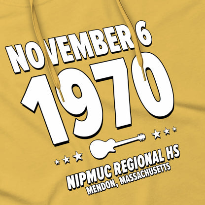 Mass Emotions – 1970 – Hoodie
