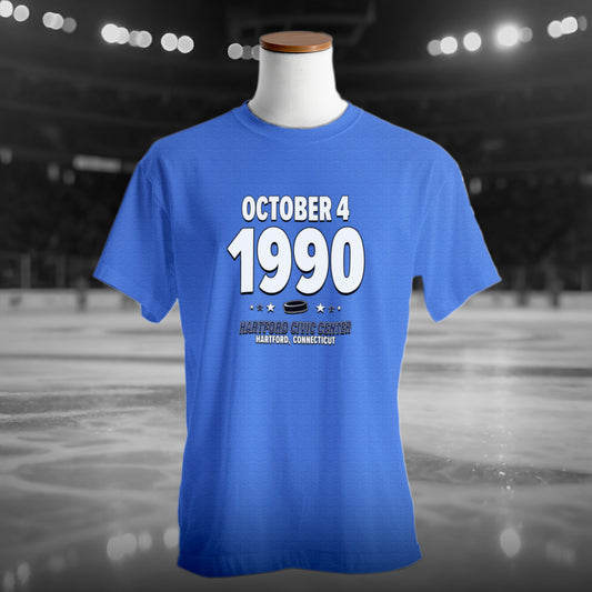 Toronto Hockey – October 4, 1990 – Origin Tee