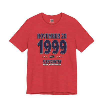 Florida Hockey – November 28, 1999 – Origin Tee