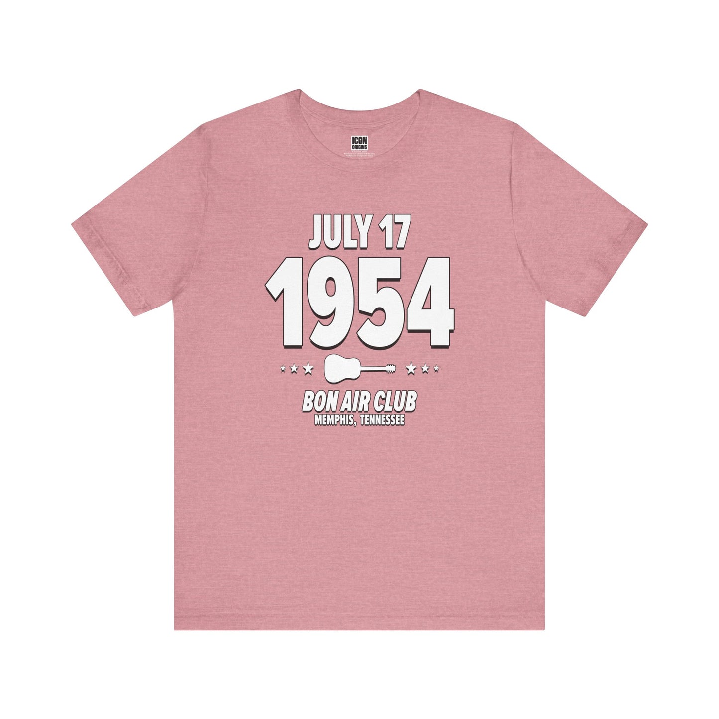 Memphis Sound – 1954 – Origin Tee