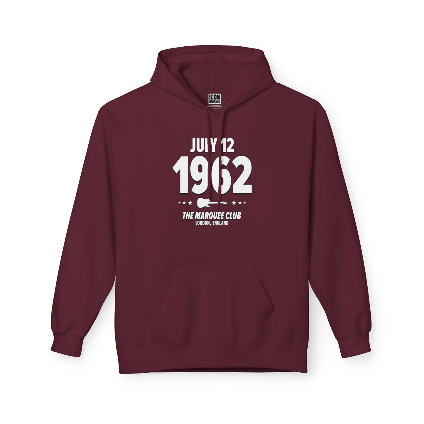 Marquee Swagger – 1962 – Hoodie