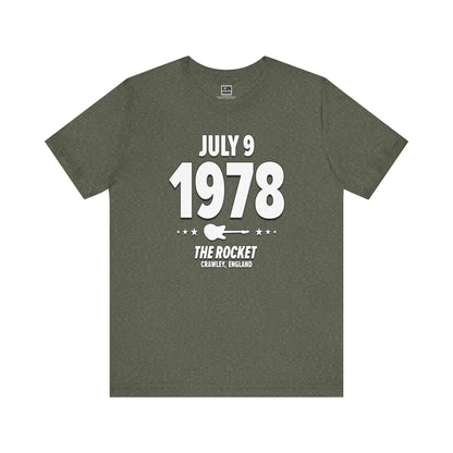 Moody Goth – 1978 – Origin Tee
