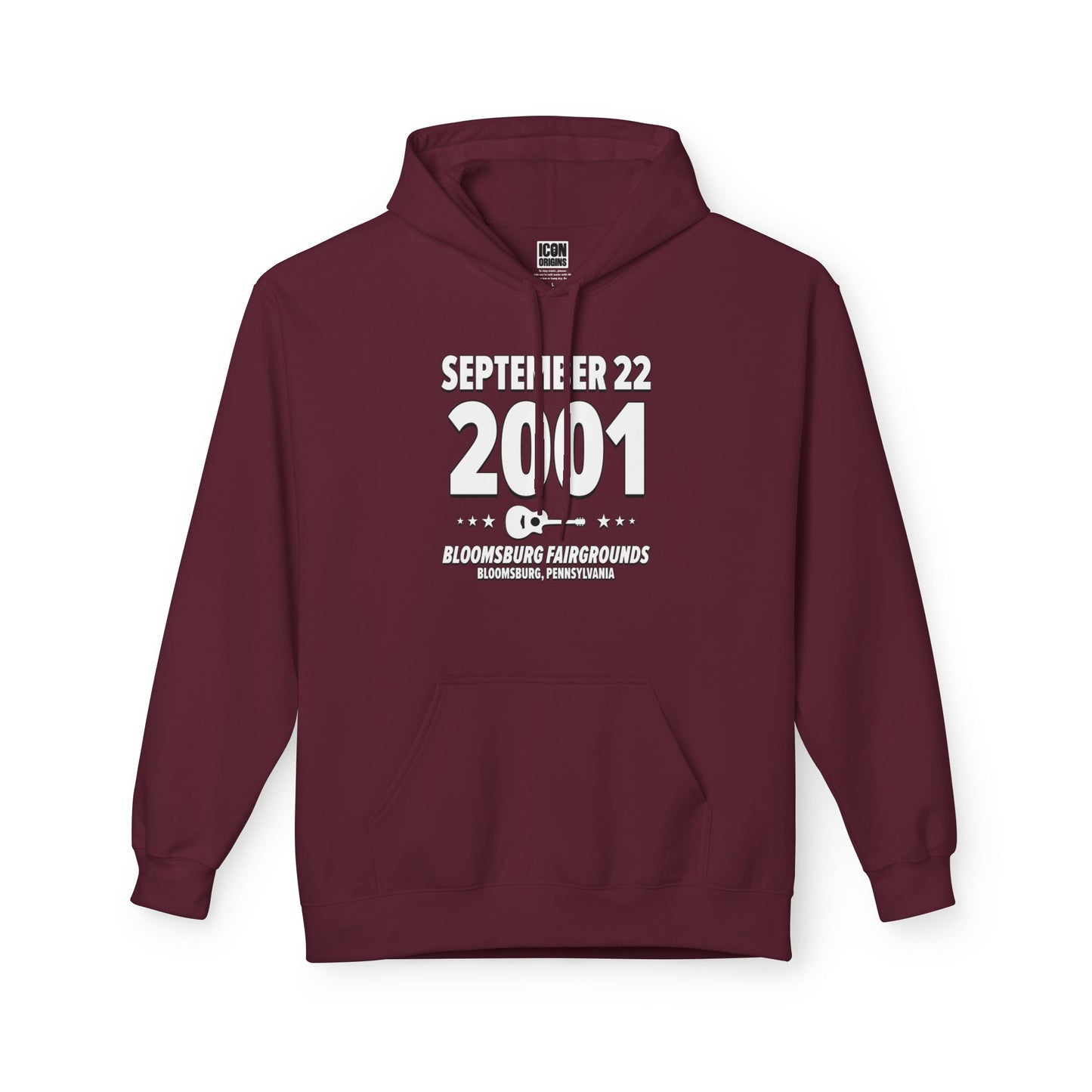 Epoch Storyteller – 2001 – Hoodie
