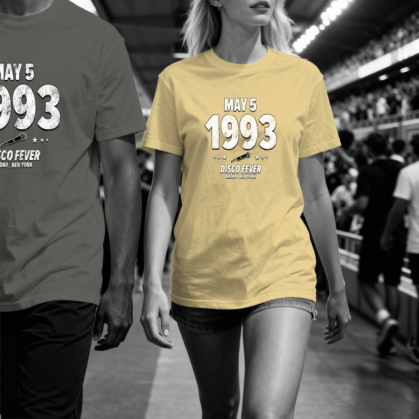 Lifestyle — Shaolin Island – 1993 – Comfort Colors