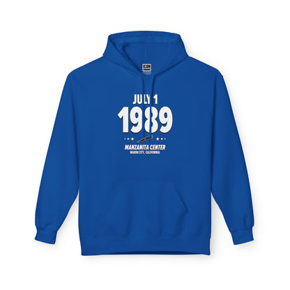 Poetic Juice – 1989 – Hoodie