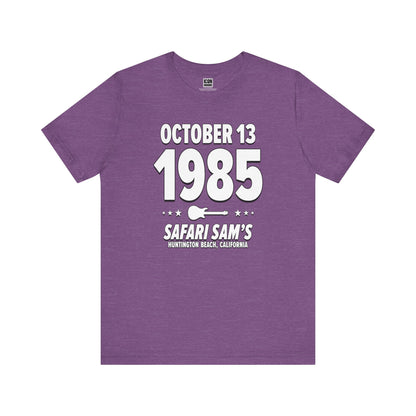 Ritual Shock – 1985 – Origin Tee