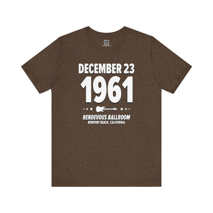 Pacific Harmonies – 1961 – Origin Tee