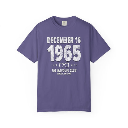 Rocket Glam – 1965 – Comfort Colors