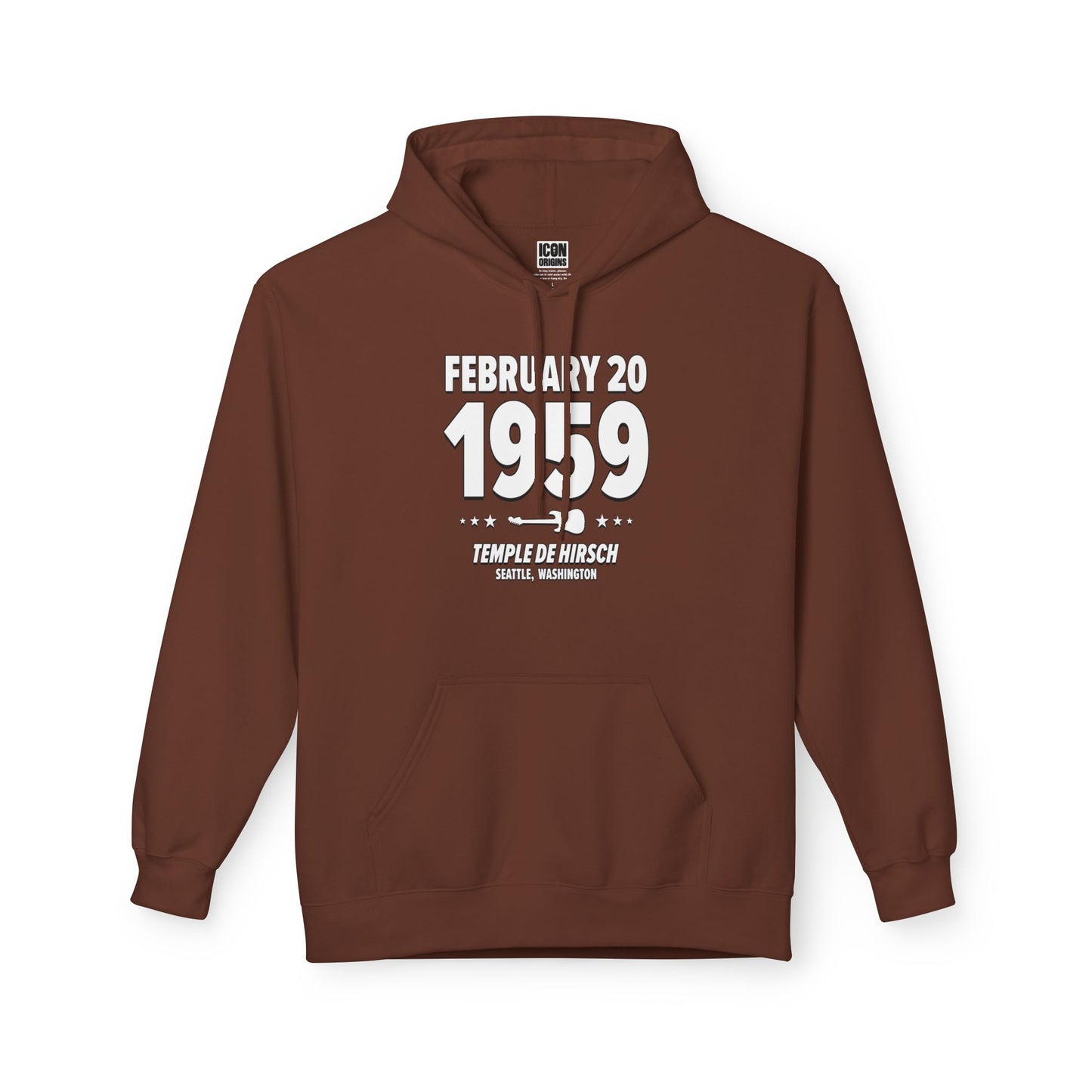 Electric Prophet – 1959 – Hoodie