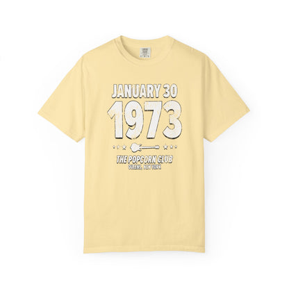 Rock Paint – 1973 – Comfort Colors