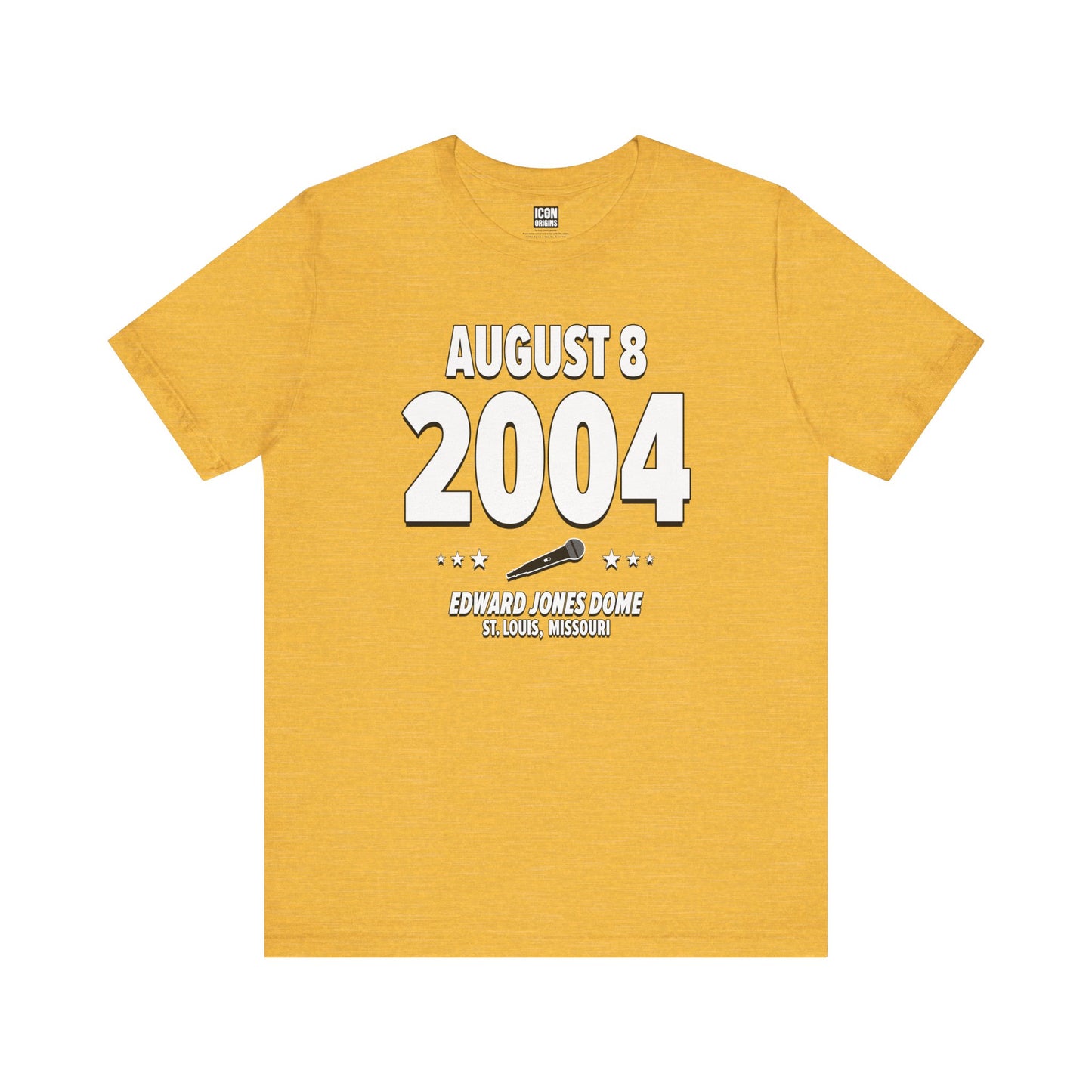 Oklahoma Radiance – 2004 – Origin Tee