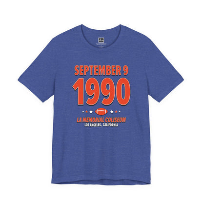 Denver Football – September 9, 1990 – Origin Tee