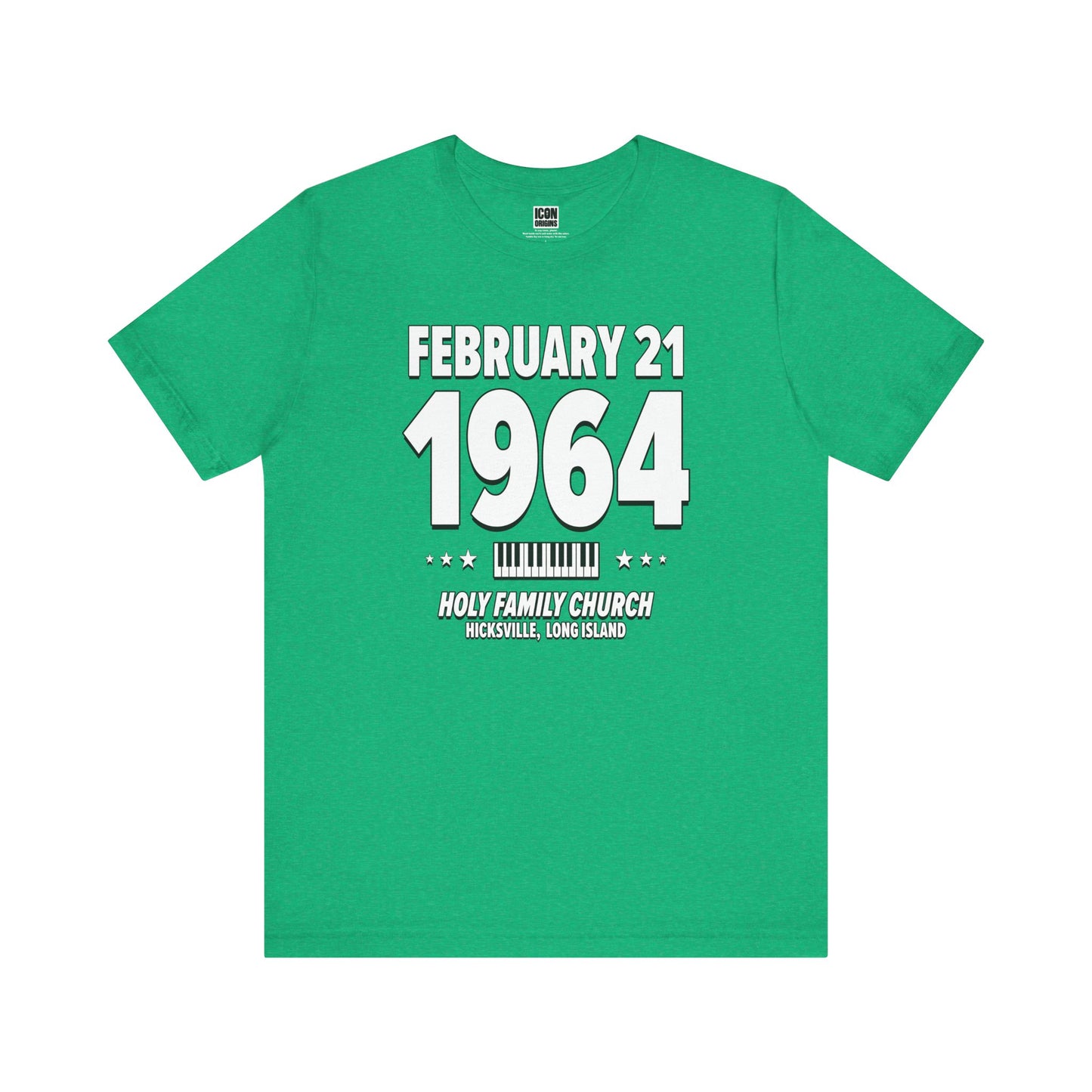 Long Island Serenade – 1964 – Origin Tee