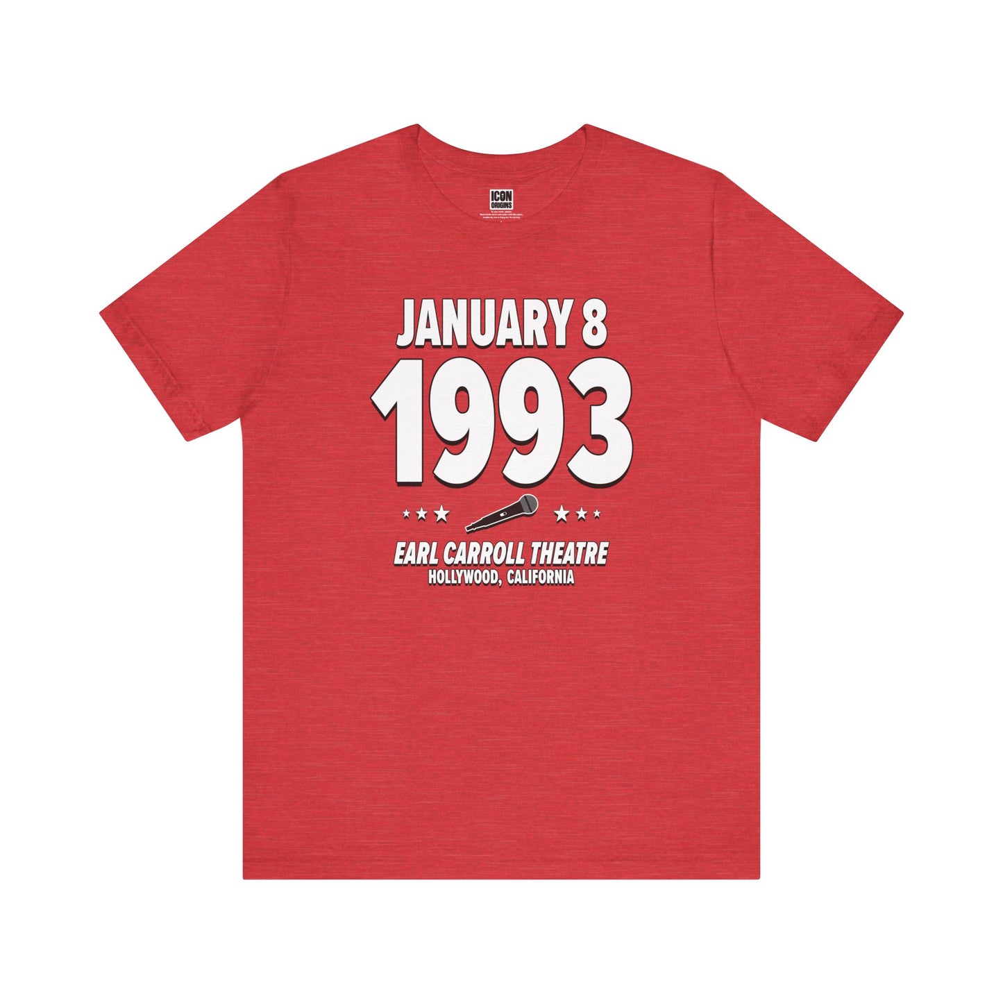 Houston Rising – 1993 – Origin Tee