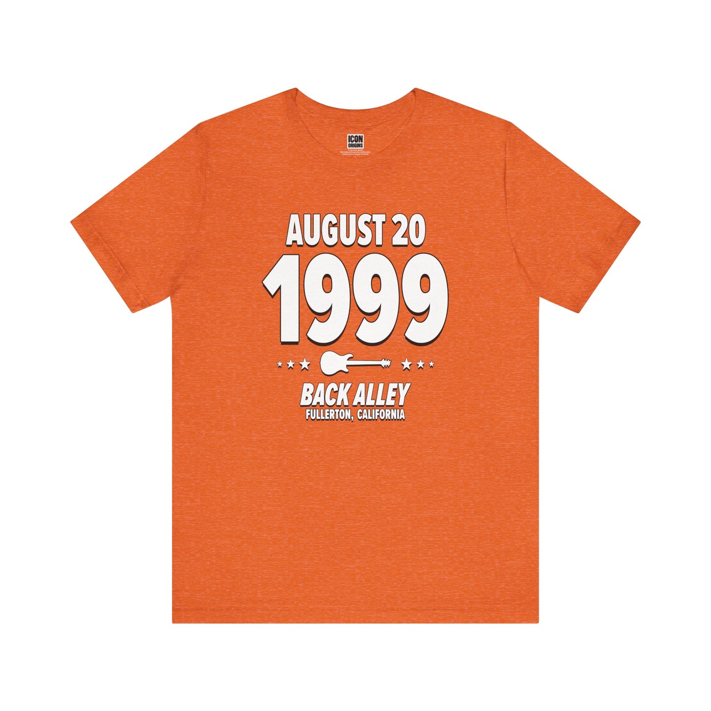 Millennial Distortion – 1999 – Origin Tee