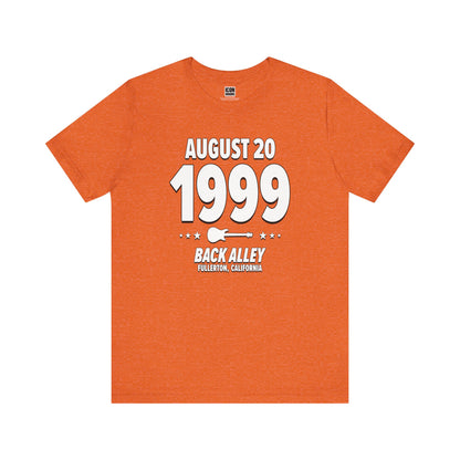 Millennial Distortion – 1999 – Origin Tee