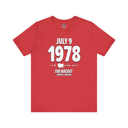 Moody Goth – 1978 – Origin Tee