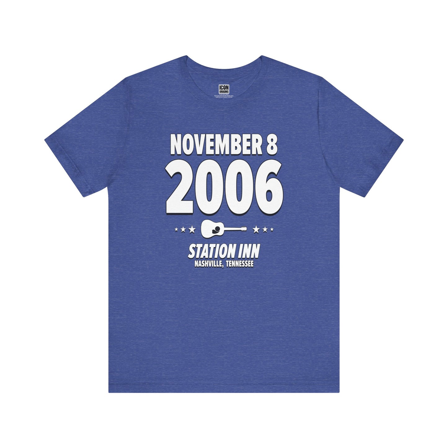 Whiskey Revival – 2006 – Origin Tee