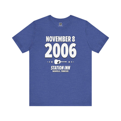 Whiskey Revival – 2006 – Origin Tee