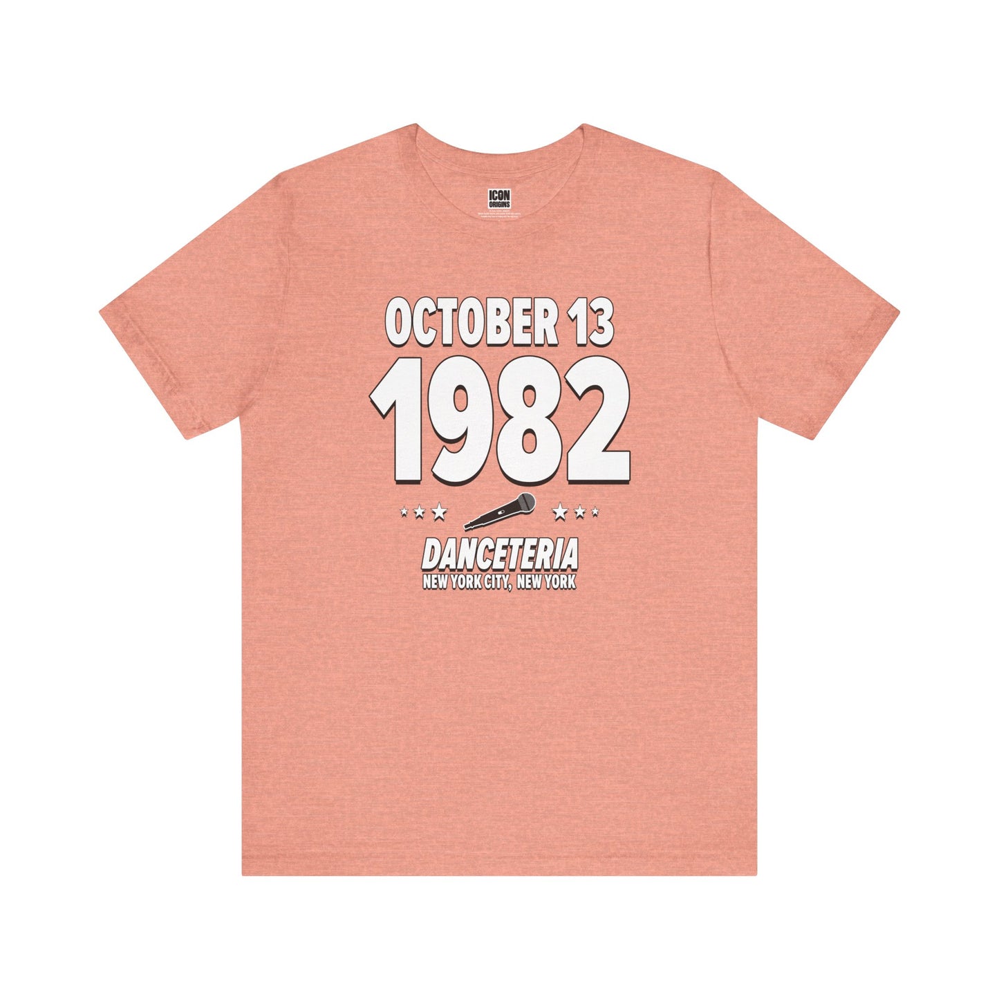 Blonde Doctrine – 1982 – Origin Tee