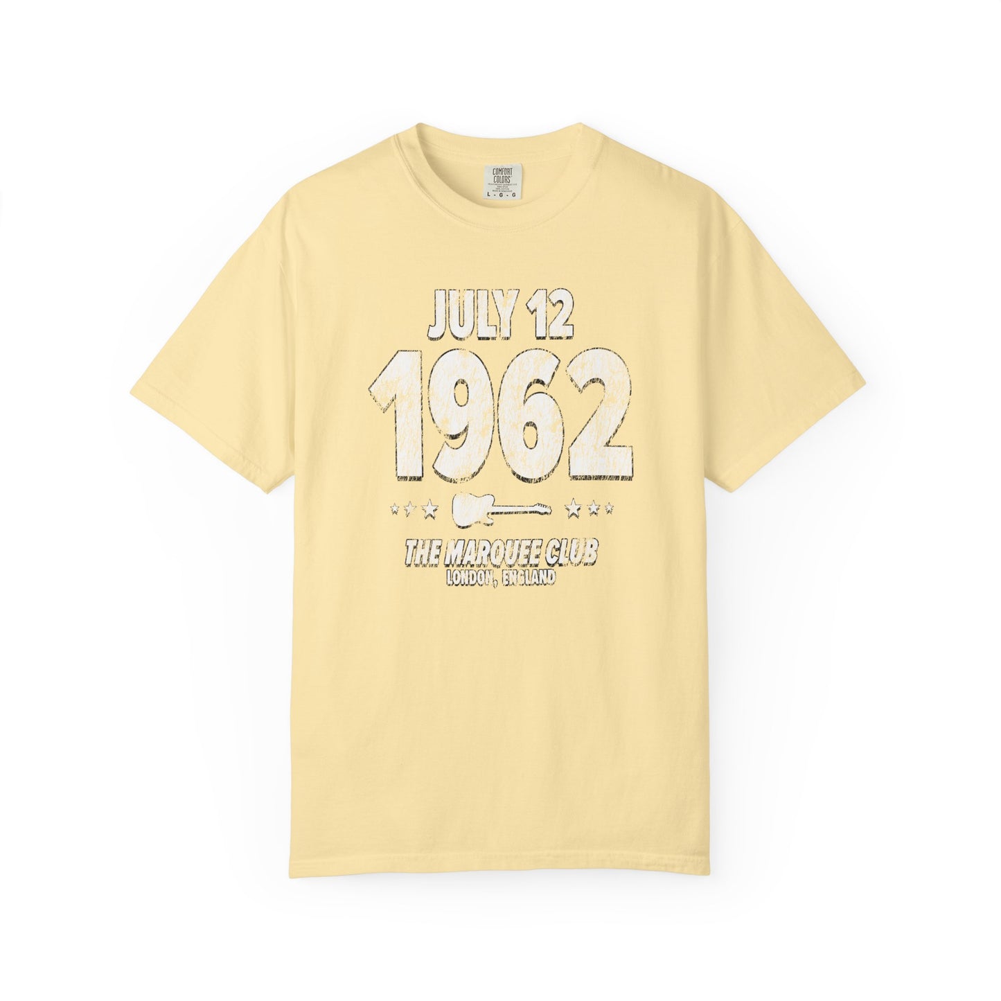 Marquee Swagger – 1962 – Comfort Colors