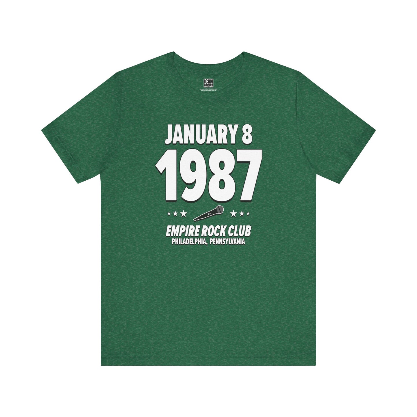 Nation of Rebels – 1987 – Origin Tee