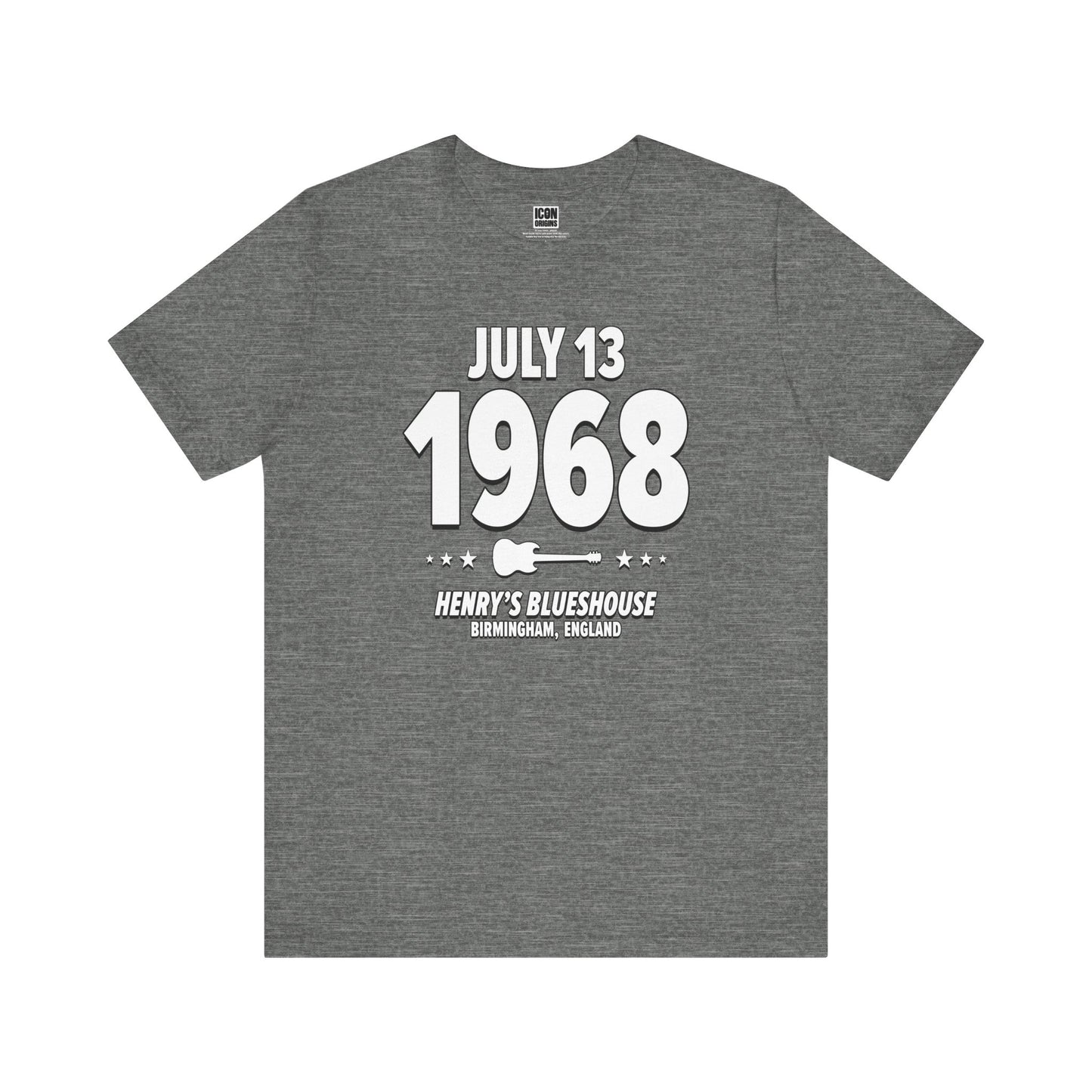 Dark Lords – 1968 – Origin Tee