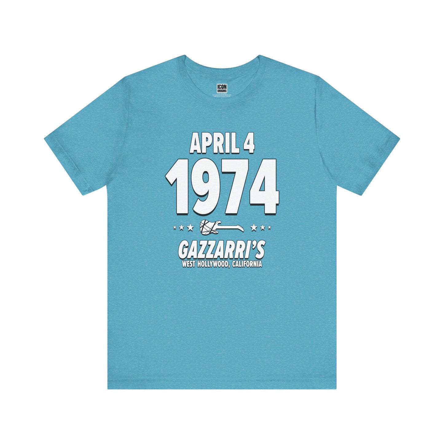 Shred Dynasty – 1974 – Origin Tee