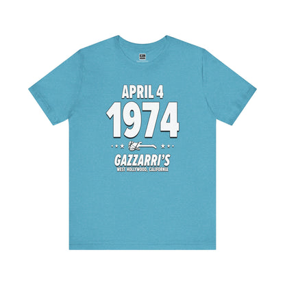 Shred Dynasty – 1974 – Origin Tee