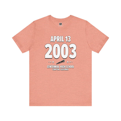 Hub City Butterfly – 2003 – Origin Tee