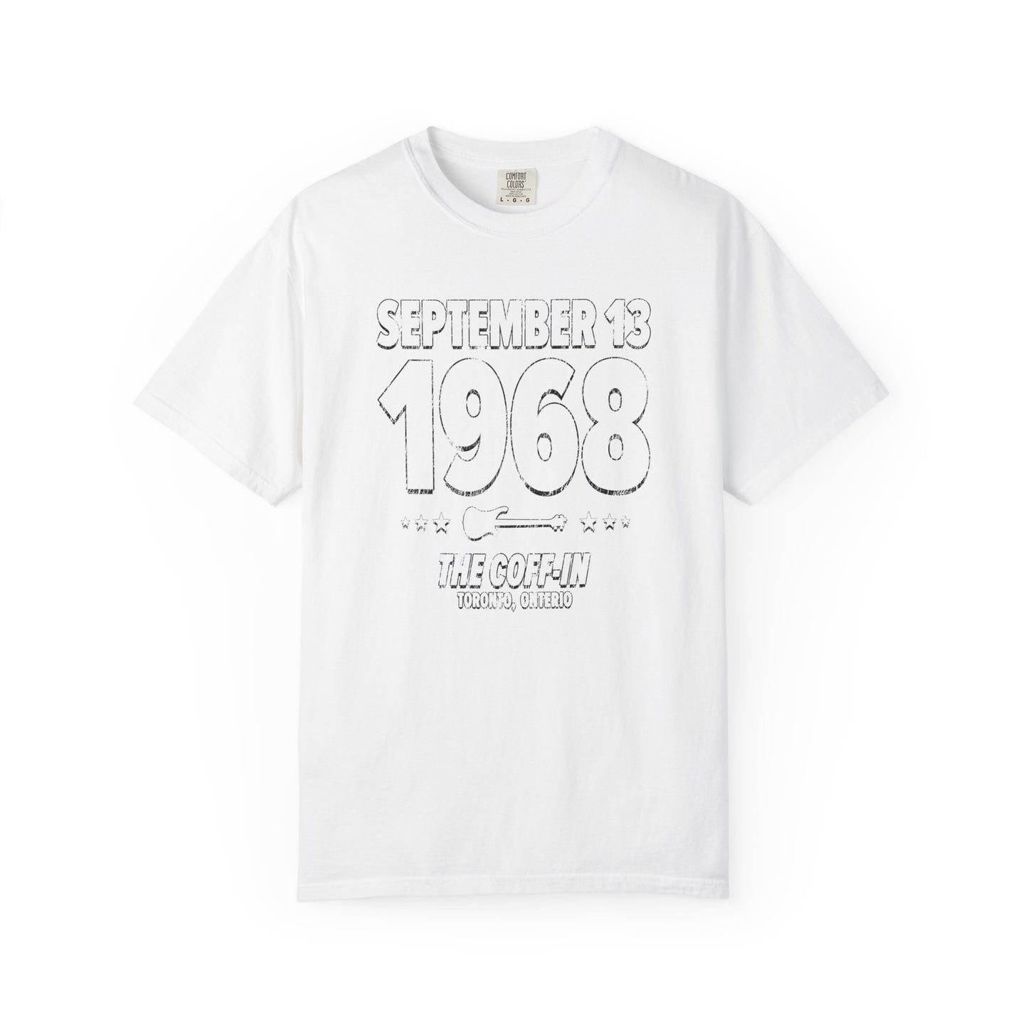 Northern Trinity – 1968 – Comfort Colors (Black & White)