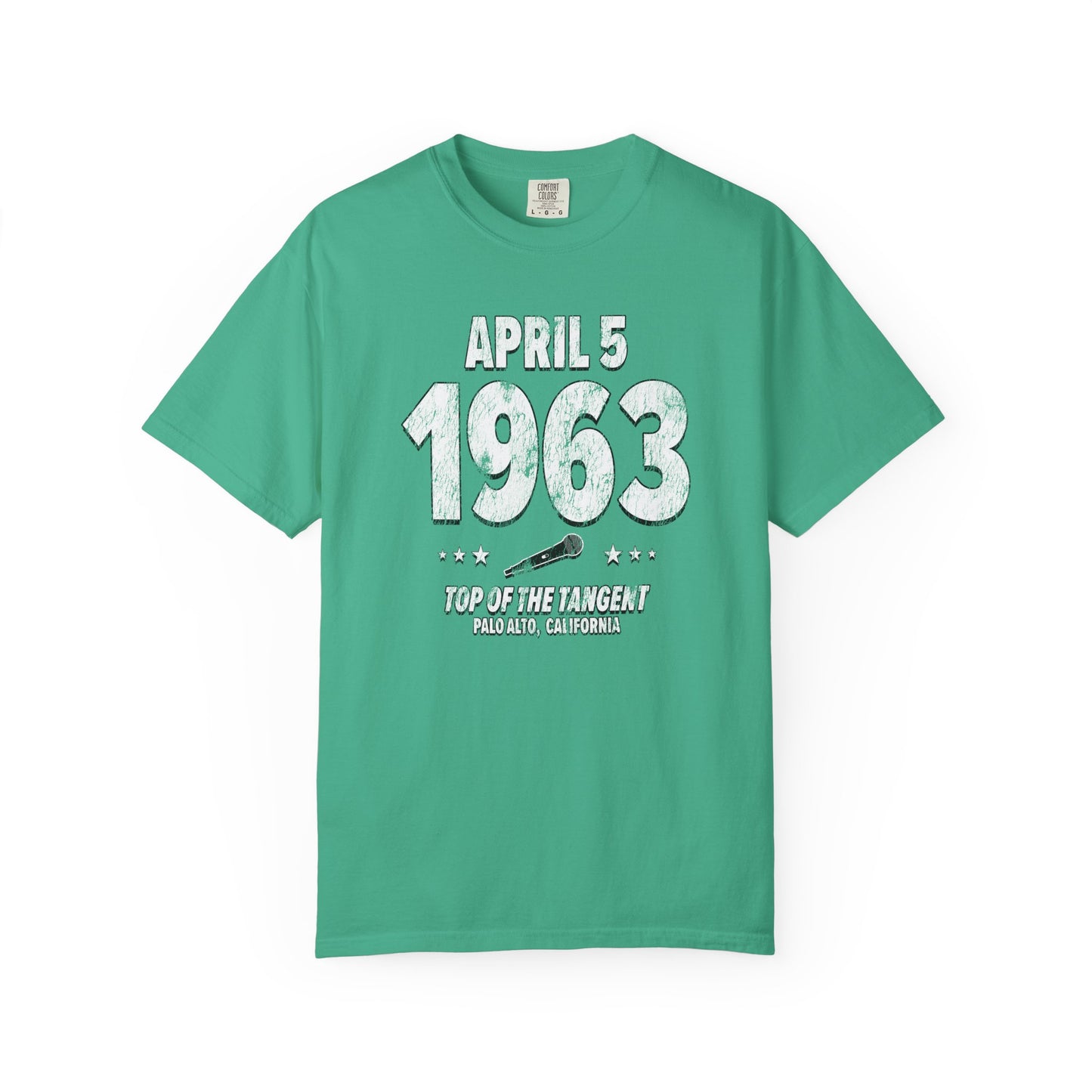 Cosmic Freedom – 1963 – Comfort Colors