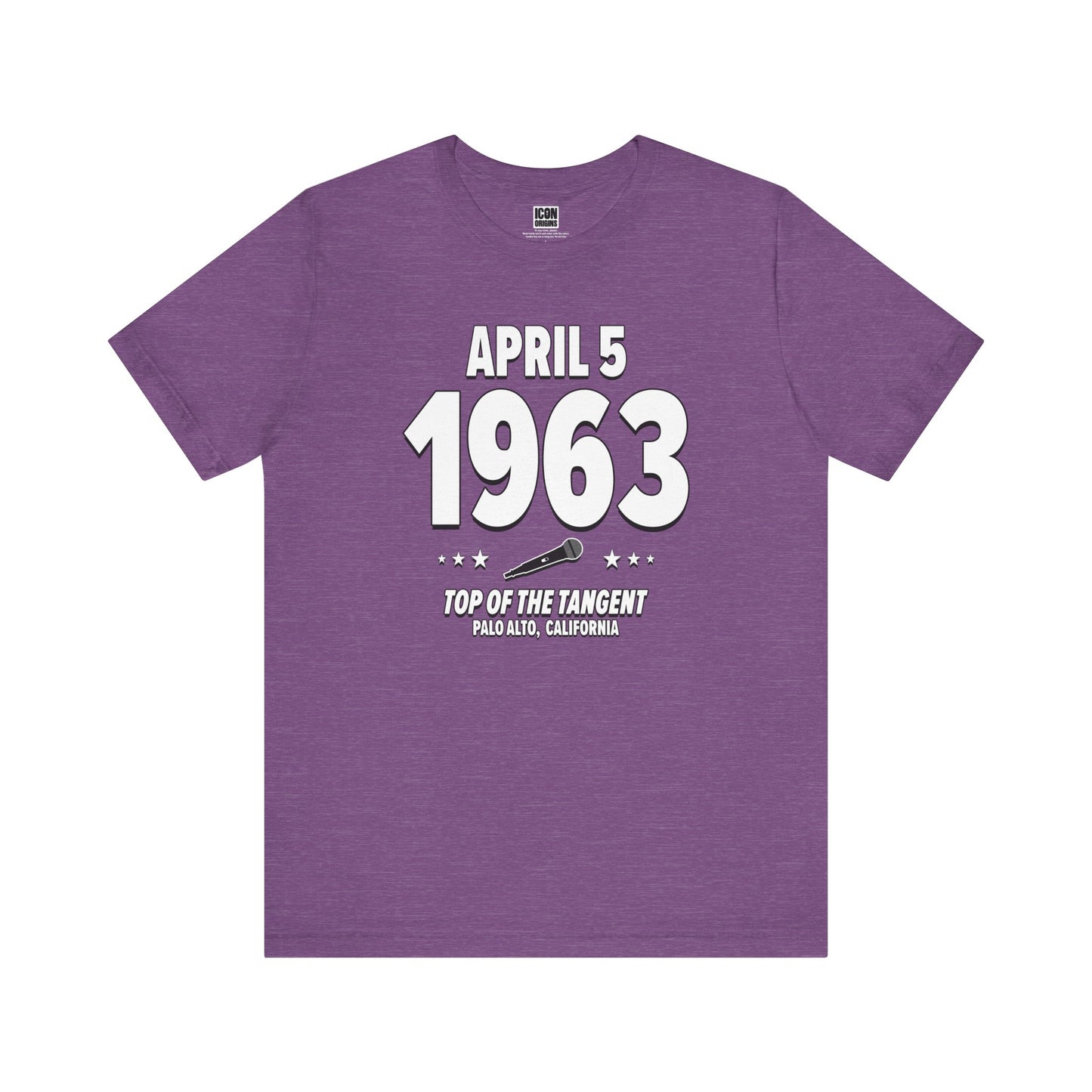 Cosmic Freedom – 1963 – Origin Tee