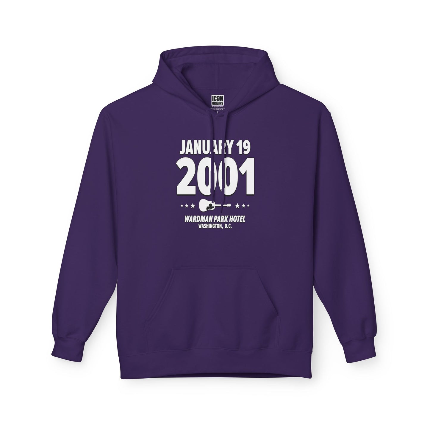 Glitter Cowgirl – 2001 – Hoodie