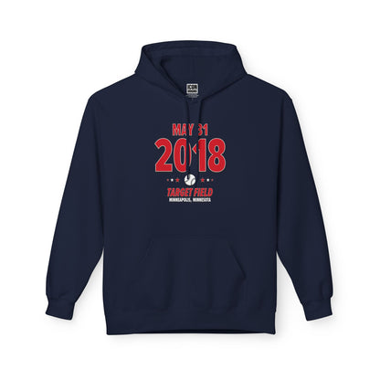 Cleveland Baseball – May 31, 2018 – Hoodie